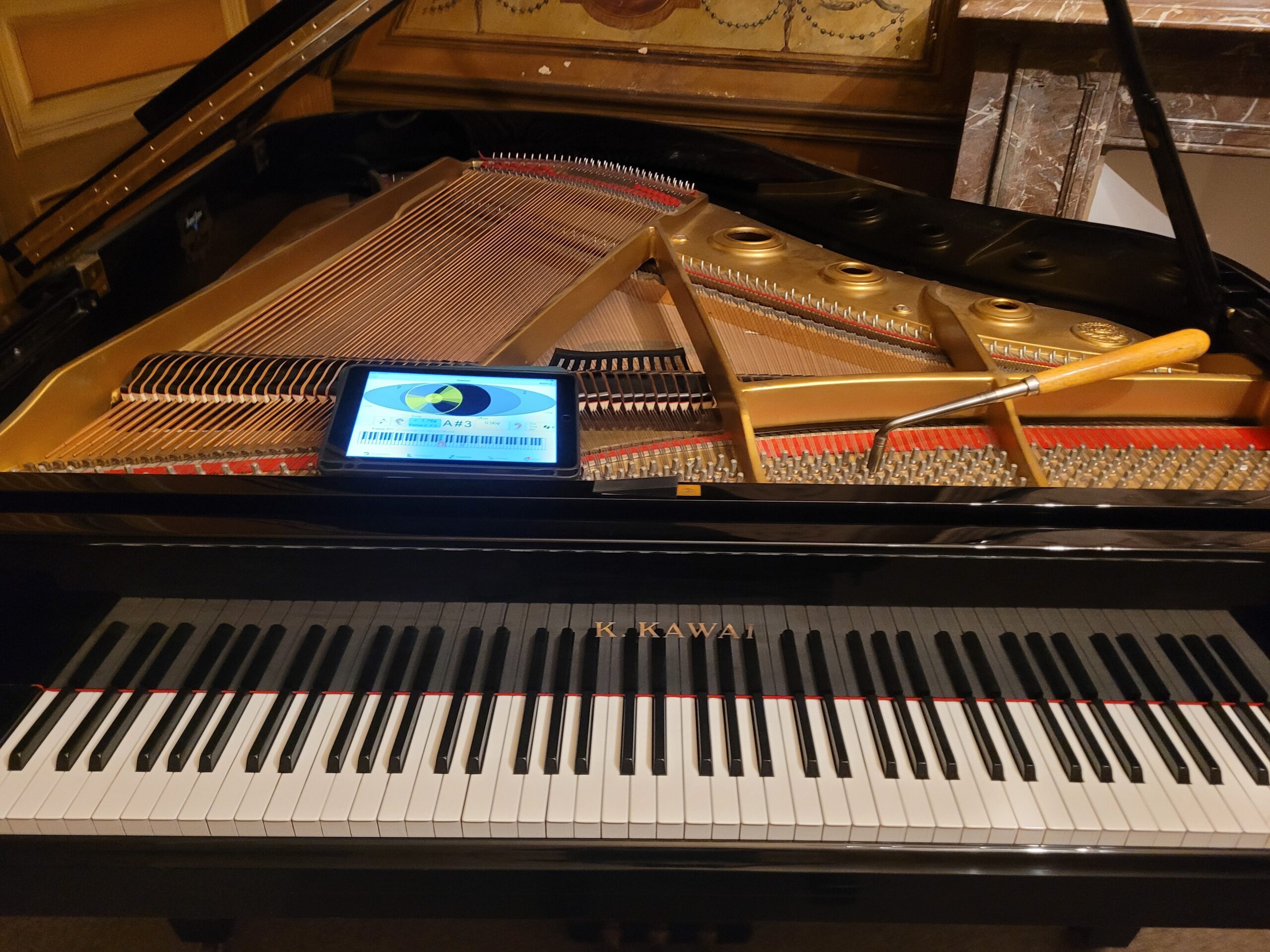 Pianostemmen