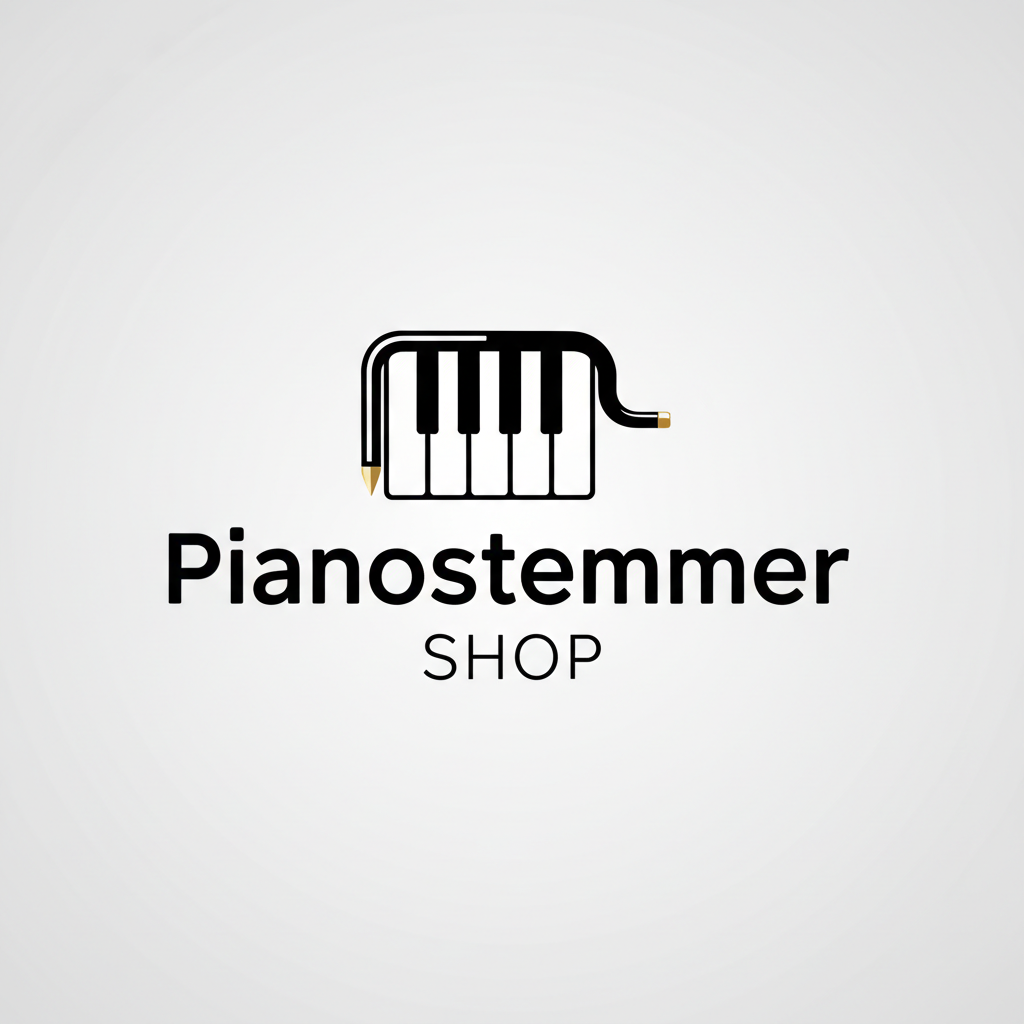 Pianostemmer Shop